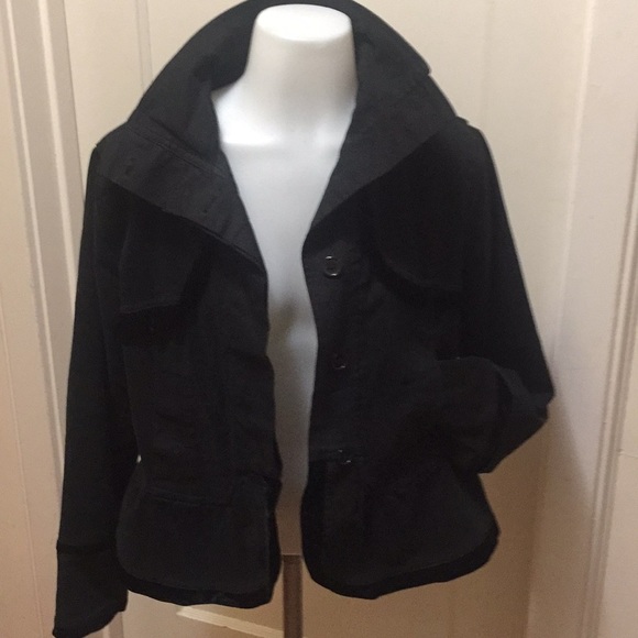 Mrs. Pepper Black Blazer M - Picture 11 of 11